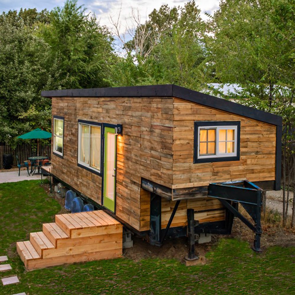 MiniMotives Tiny House