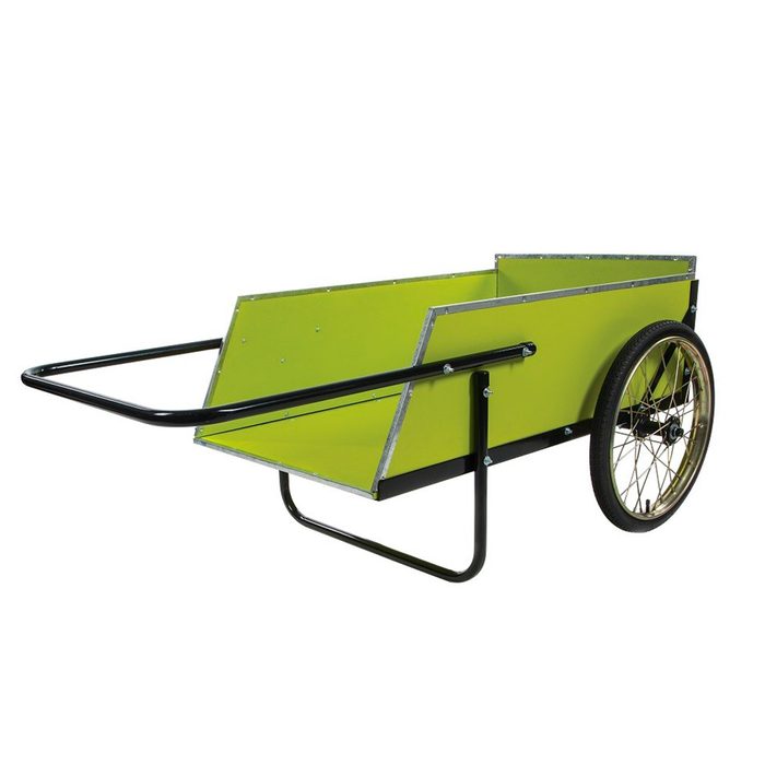 Sun Joe SJGC7 wheel barrow