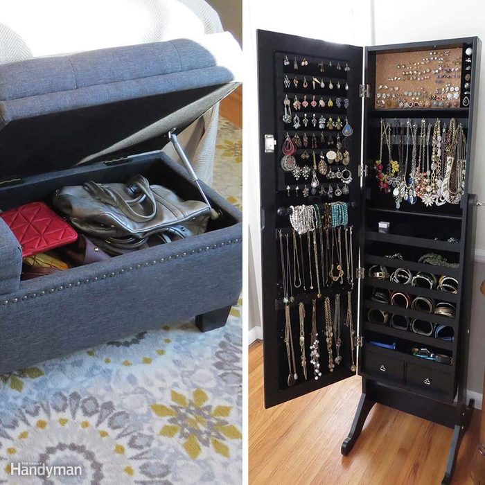 closet storage furniture