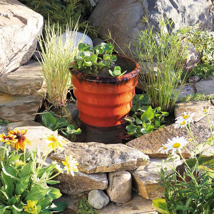 FH08MAR-BL950747E38 DIY pond landscaping