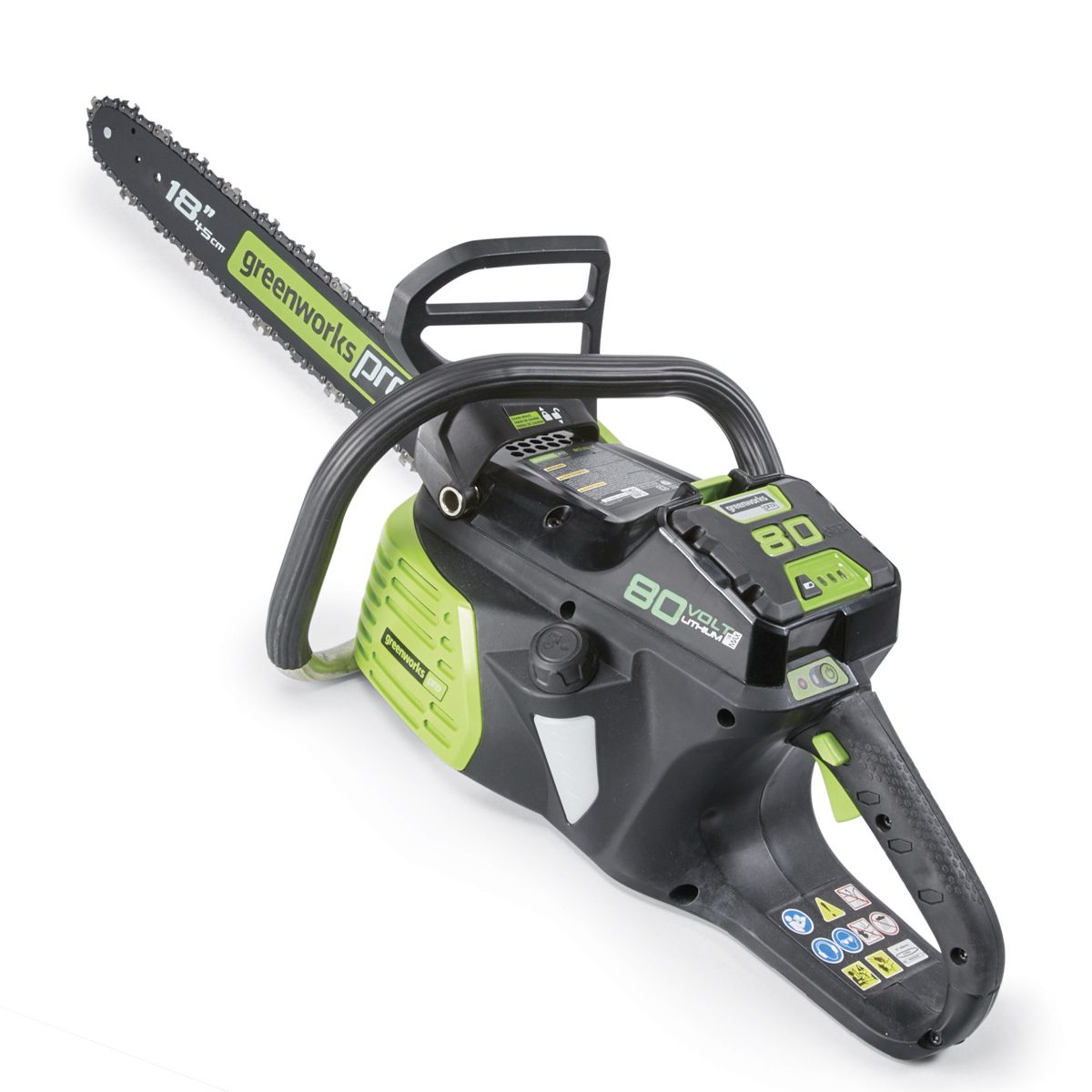 Greenworks GCS80420