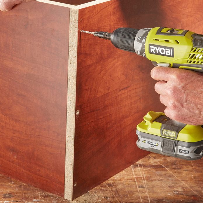 Countersink for screws