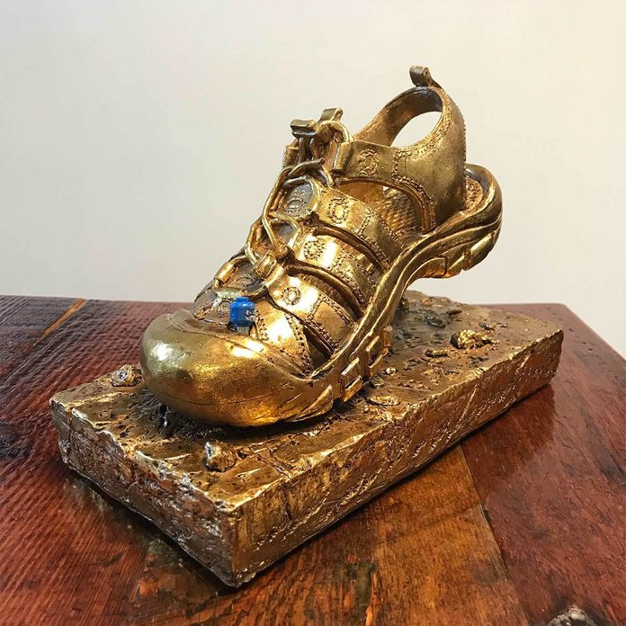 Keen Golden Boot