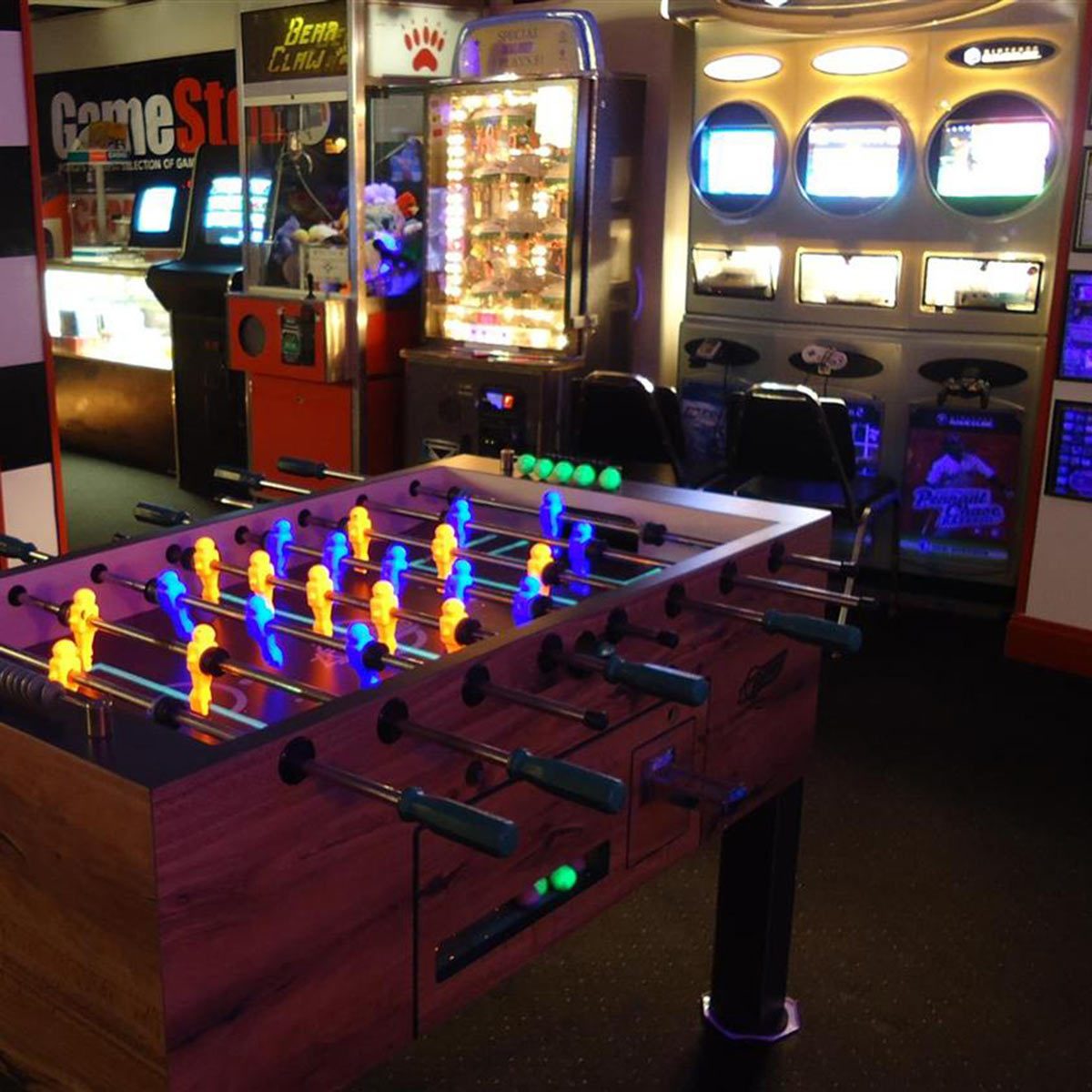 At-Home Arcade