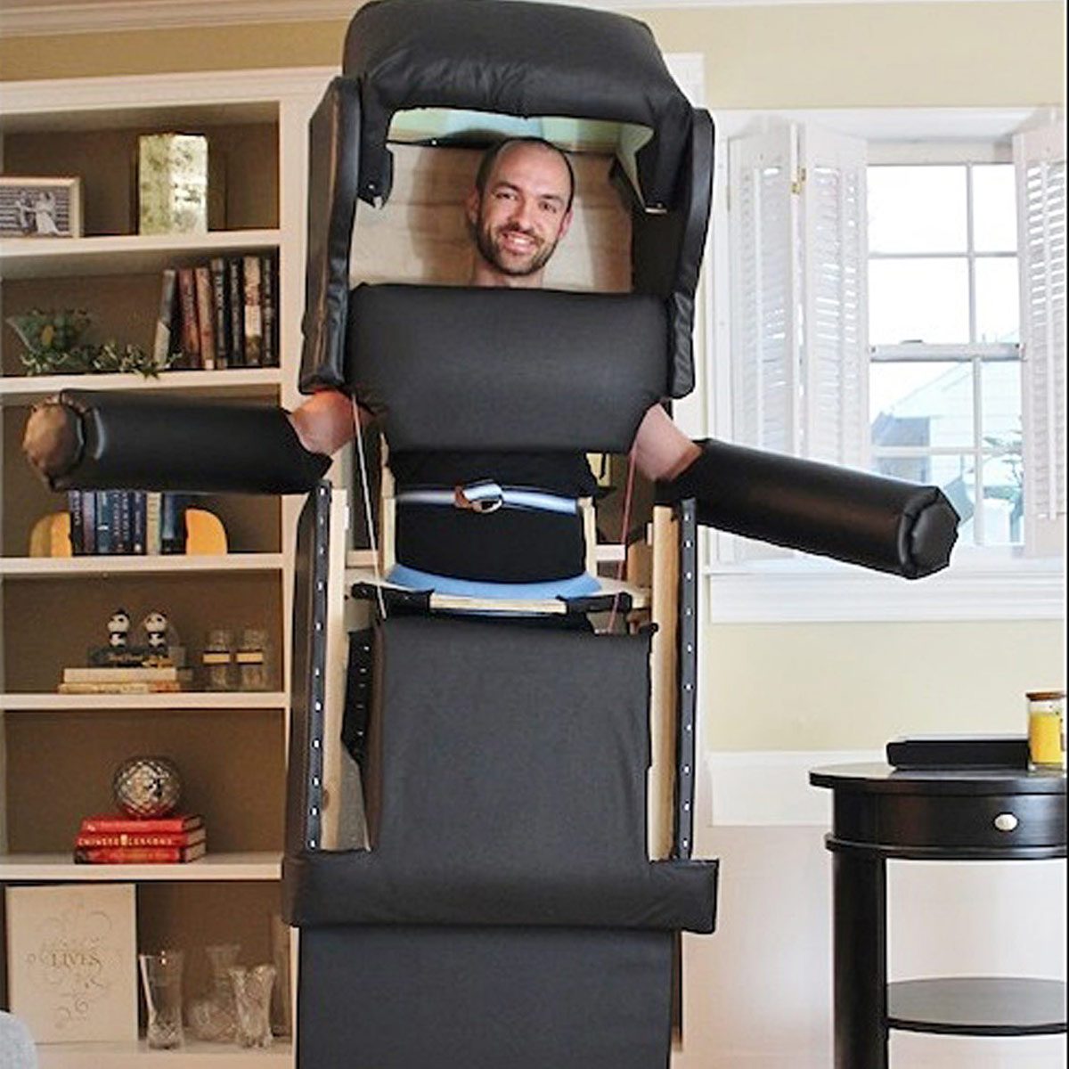 Chairformer Halloween Creation Idea