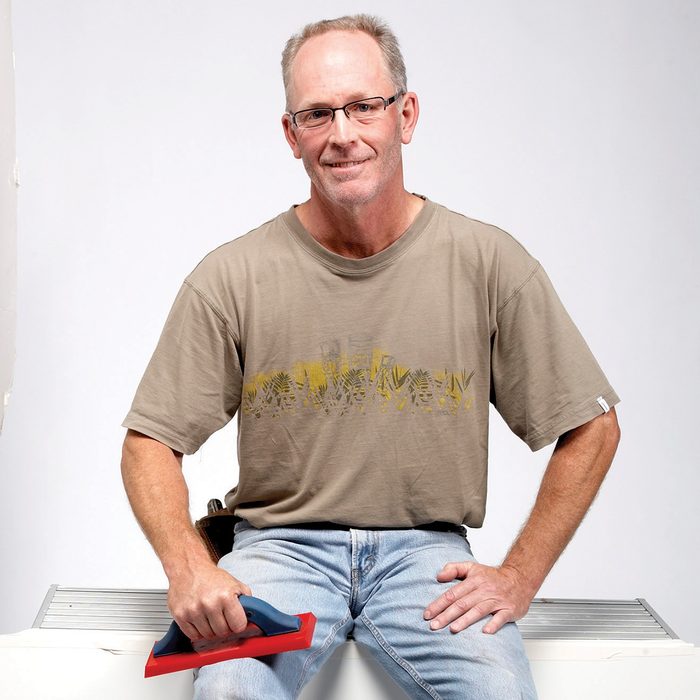 Tile Expert Dean Sorem