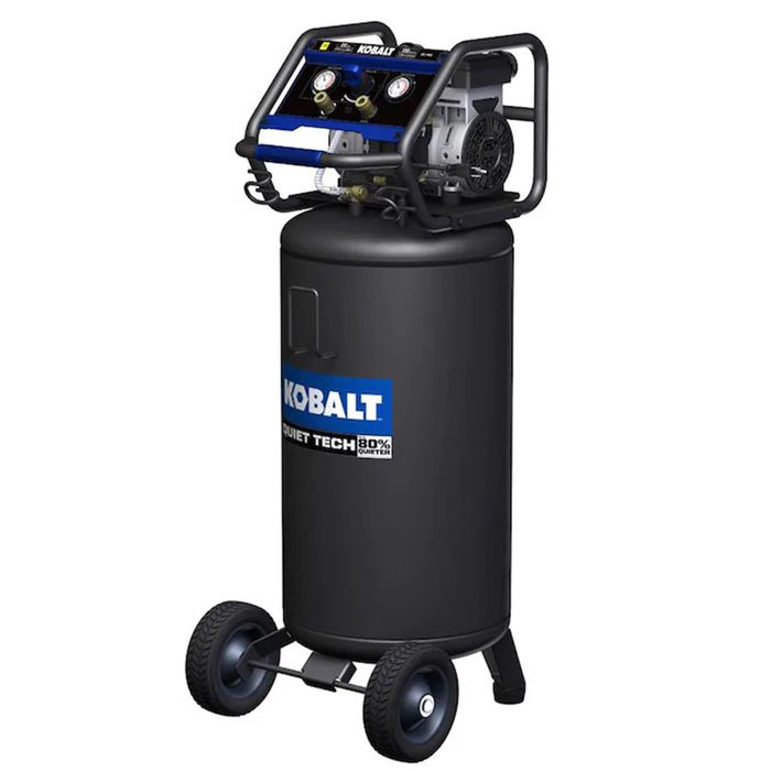 Kobalt Air Compressor