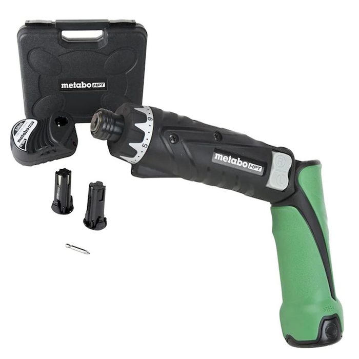 Metabo HPT Screwdriver