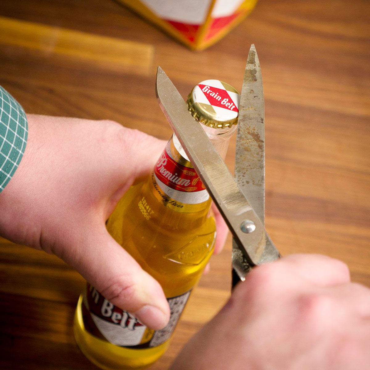 The 9 Best Ways To Open a Bottle Without a Bottle Opener