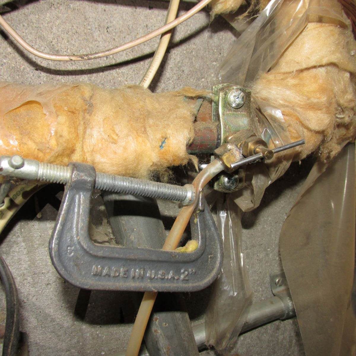 Surgical clamp