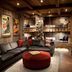 14 Awesome Man Cave Spaces for Watching the Big Game