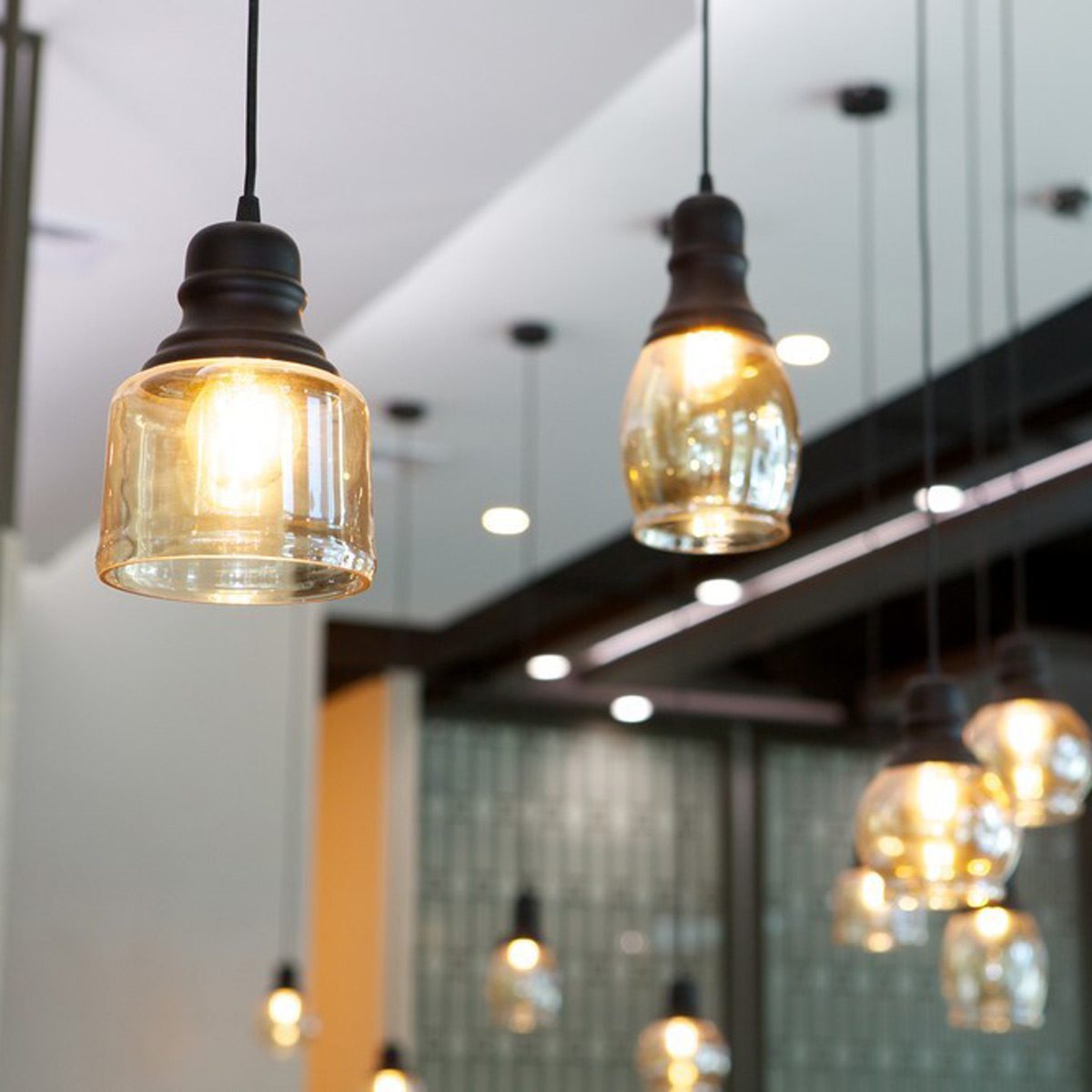 Update: Modern Light Fixtures