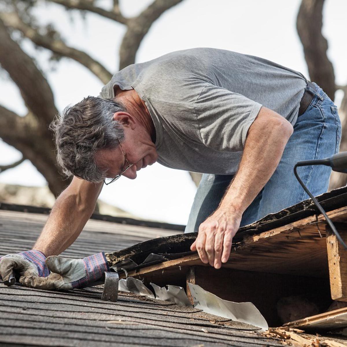 Roof Repairs