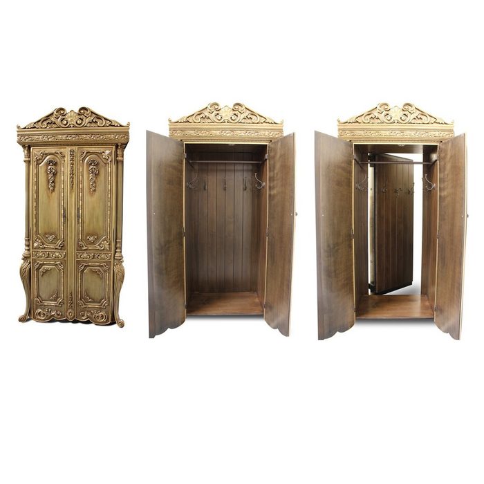 hidden-passage-1200x1200 hidden room wardrobe entrance