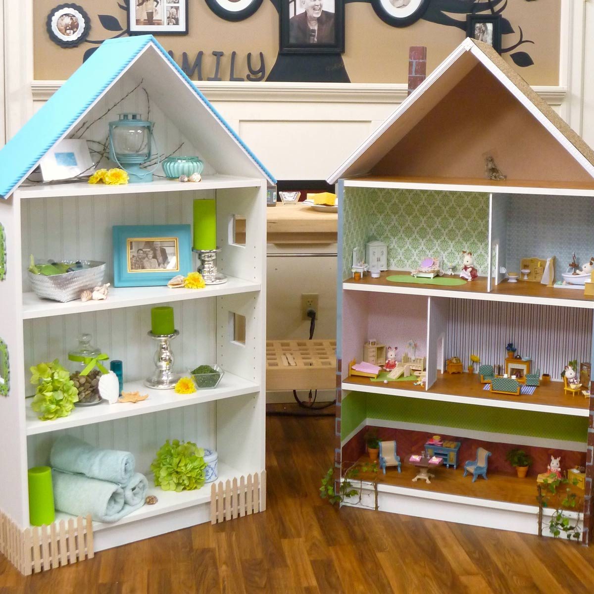 IKEA Dollhouse Hack