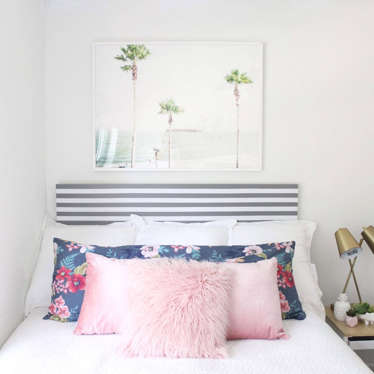 IKEA Headboard Hack