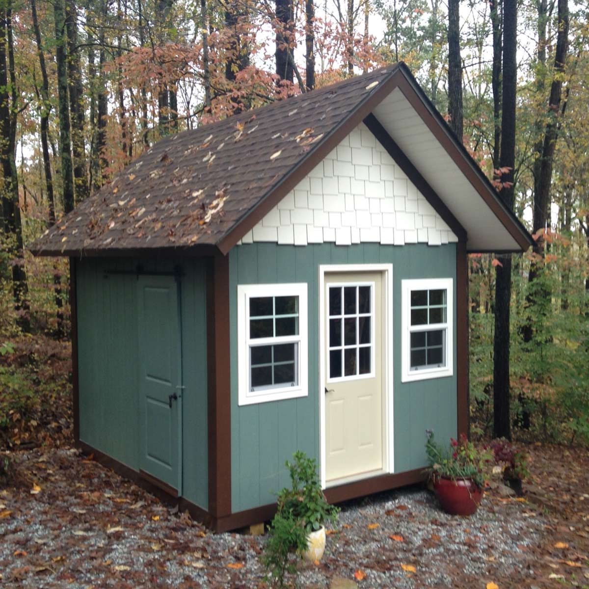 Cottage Shed