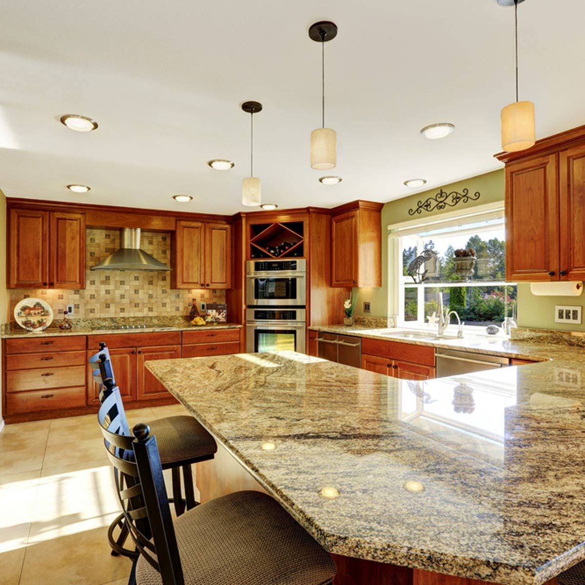 Granite Slab: Pros