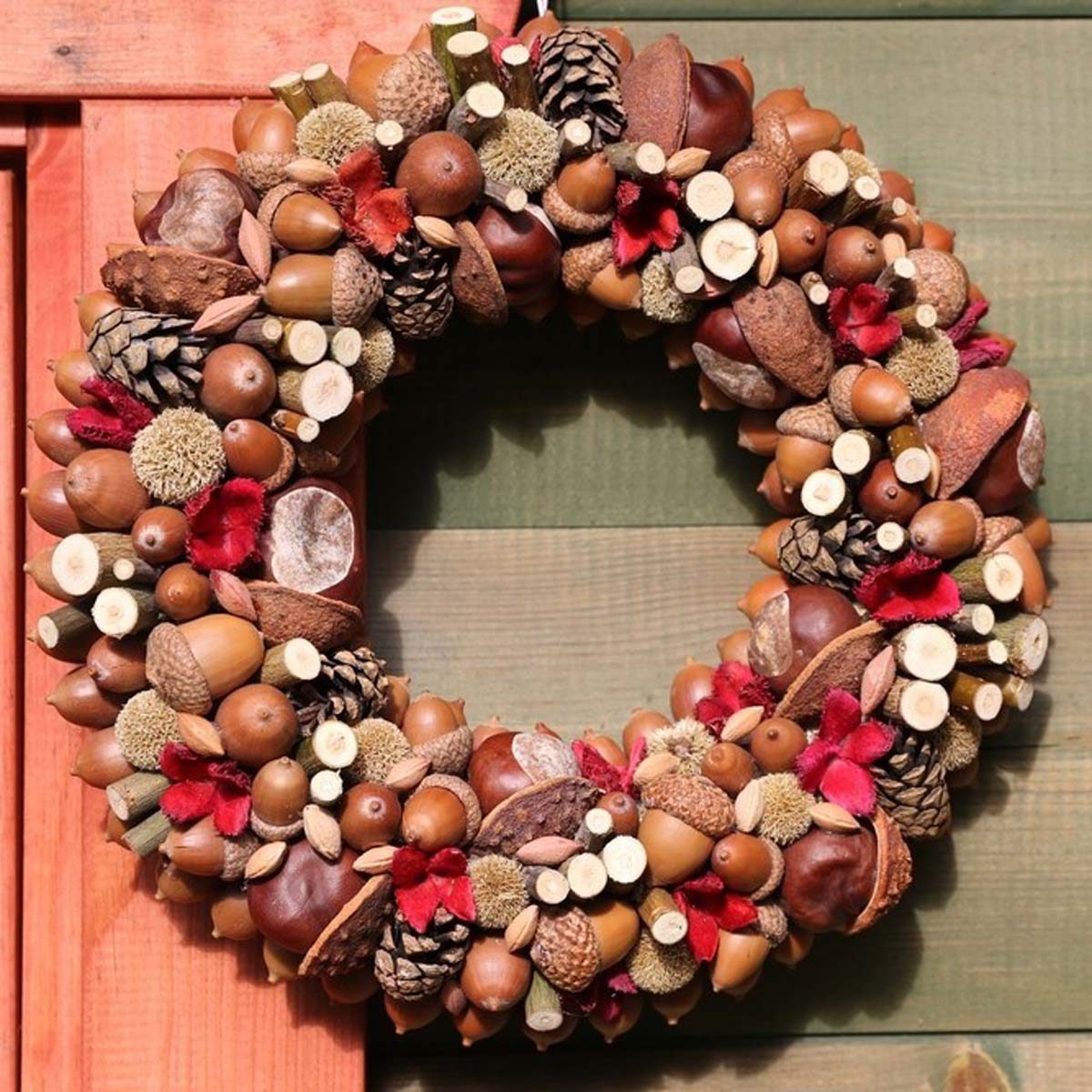 Natural Wreath