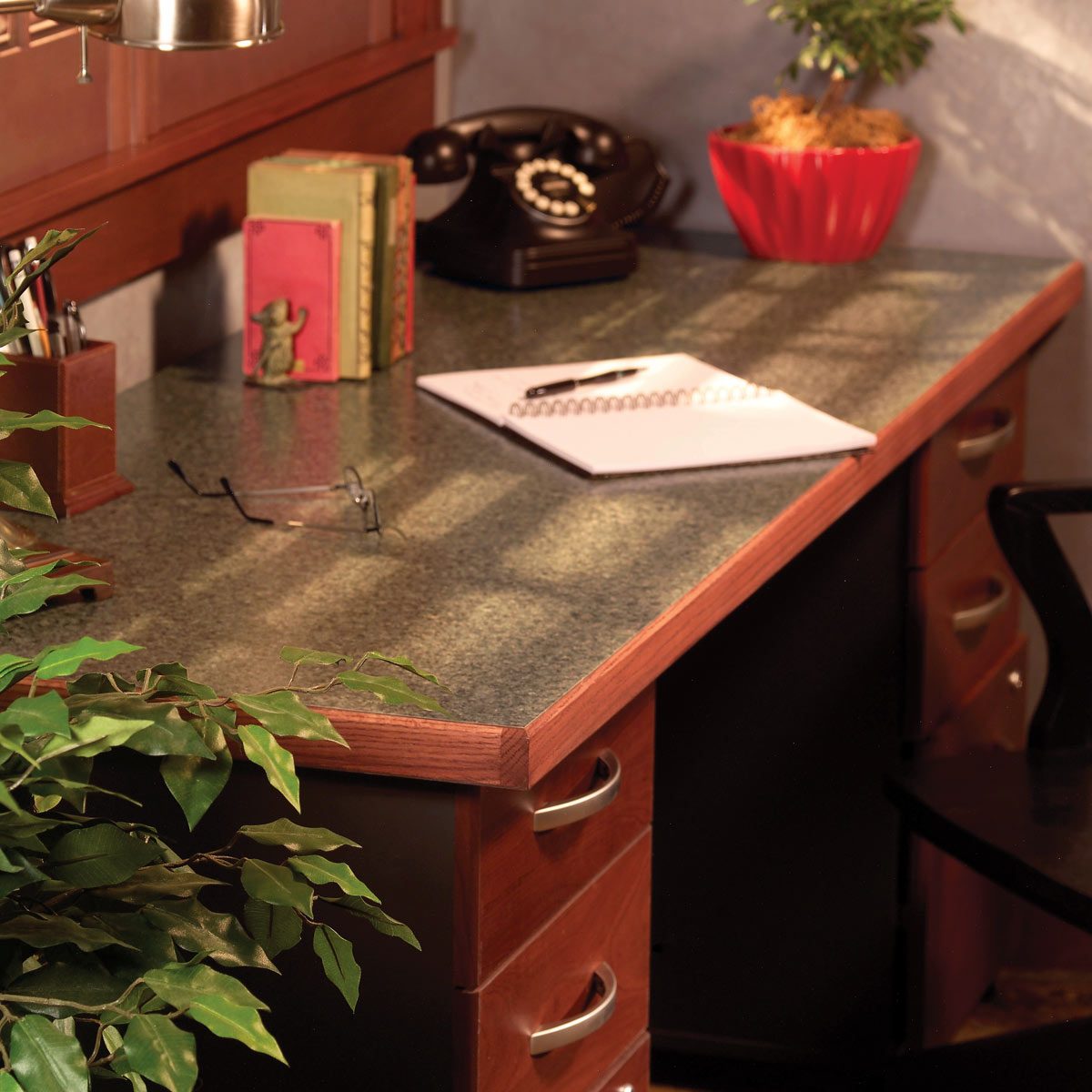 Laminate Top