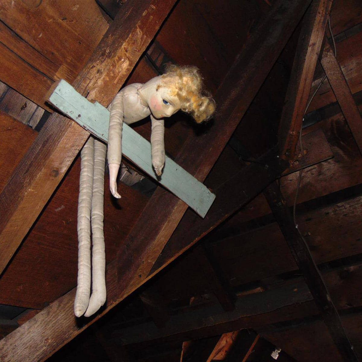 Doll-in-Attic