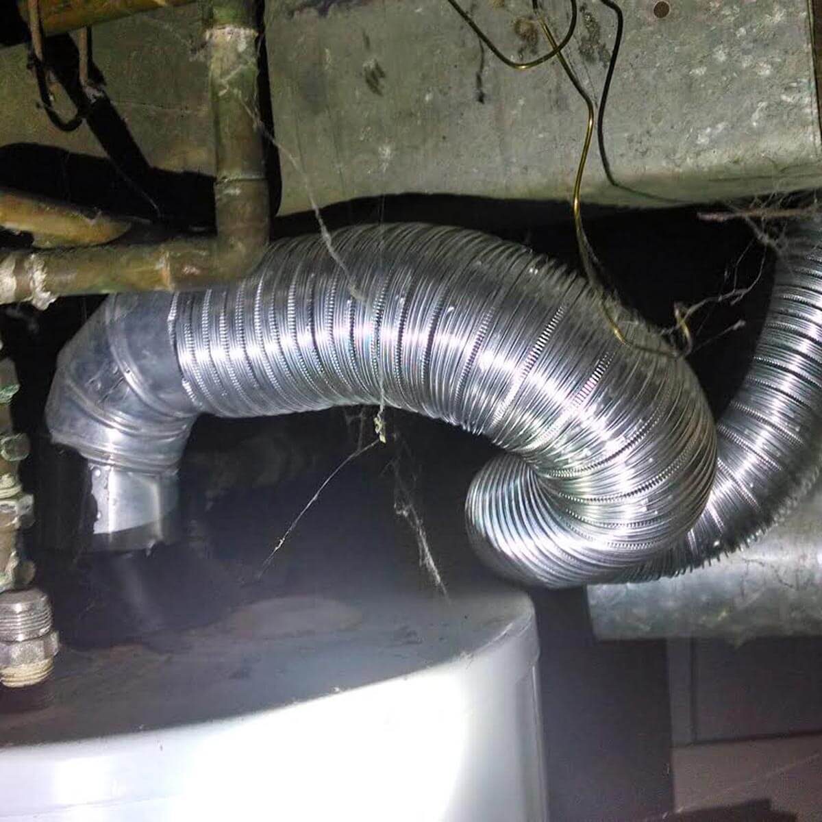 Flue follies