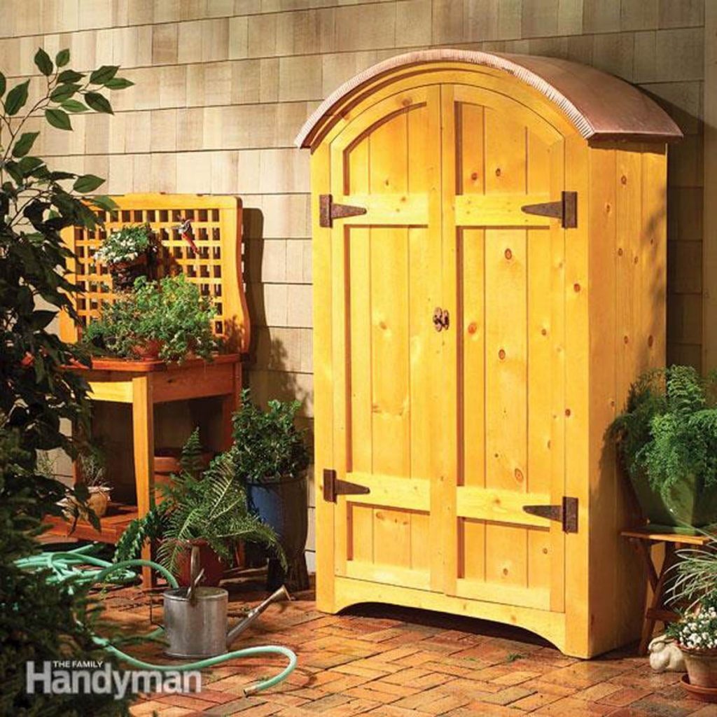 Garden Hutch