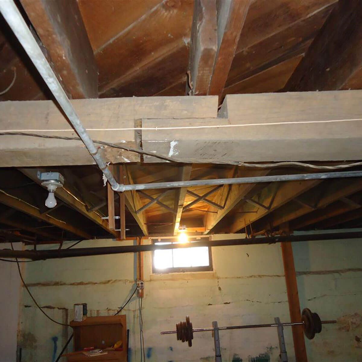 Scarf joint madness