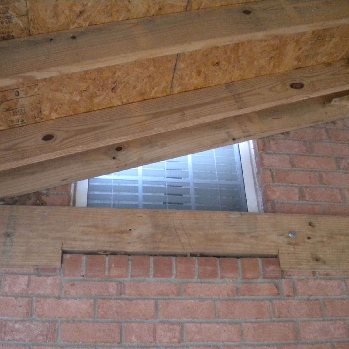 Vertical skylights are great