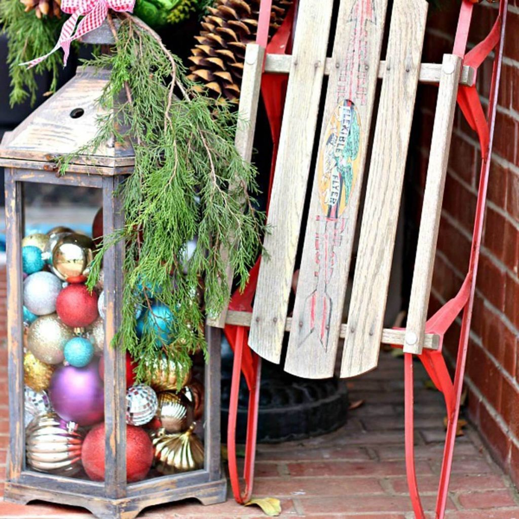 Lantern Ornaments