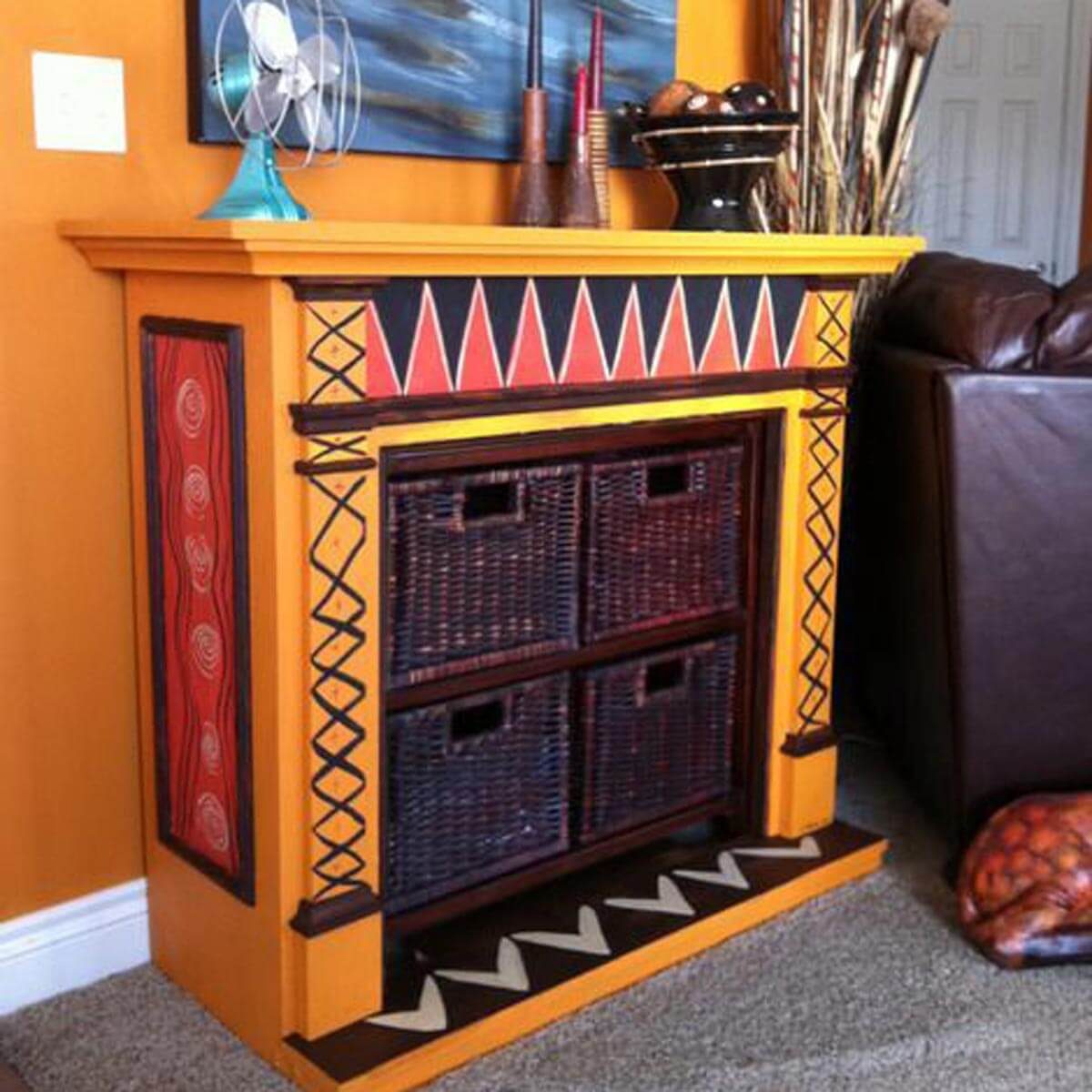 Toy Storage
