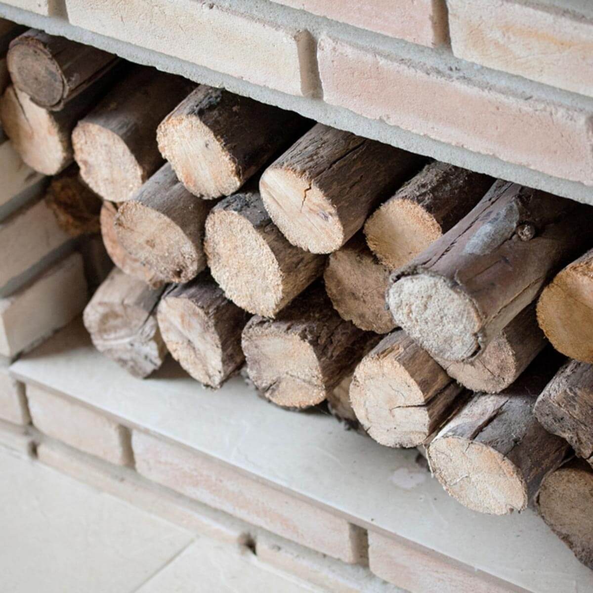 Rustic and Wood-Filled