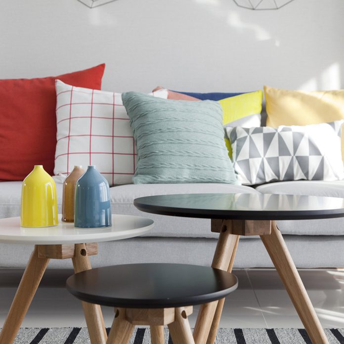 pillows living room couch _361471007