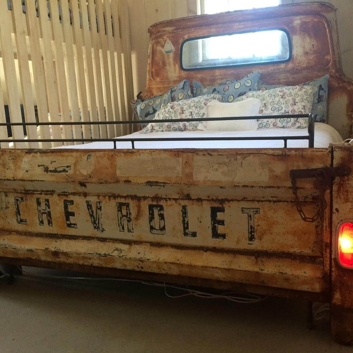 Truck Bed