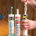 Caulk Tube Spout Saver