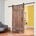 How to Make a DIY Rustic Barn Door and Hardware