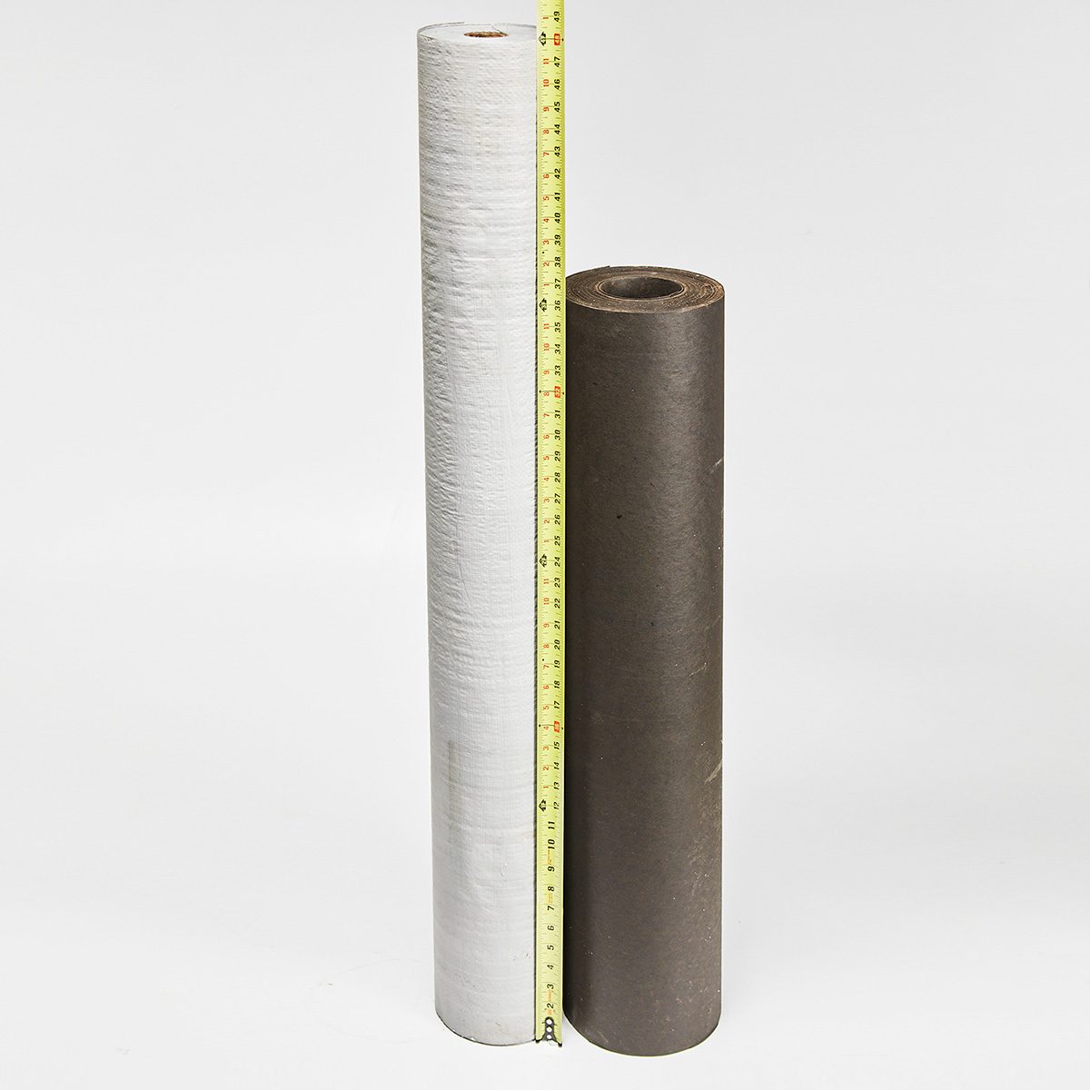 Larger rolls