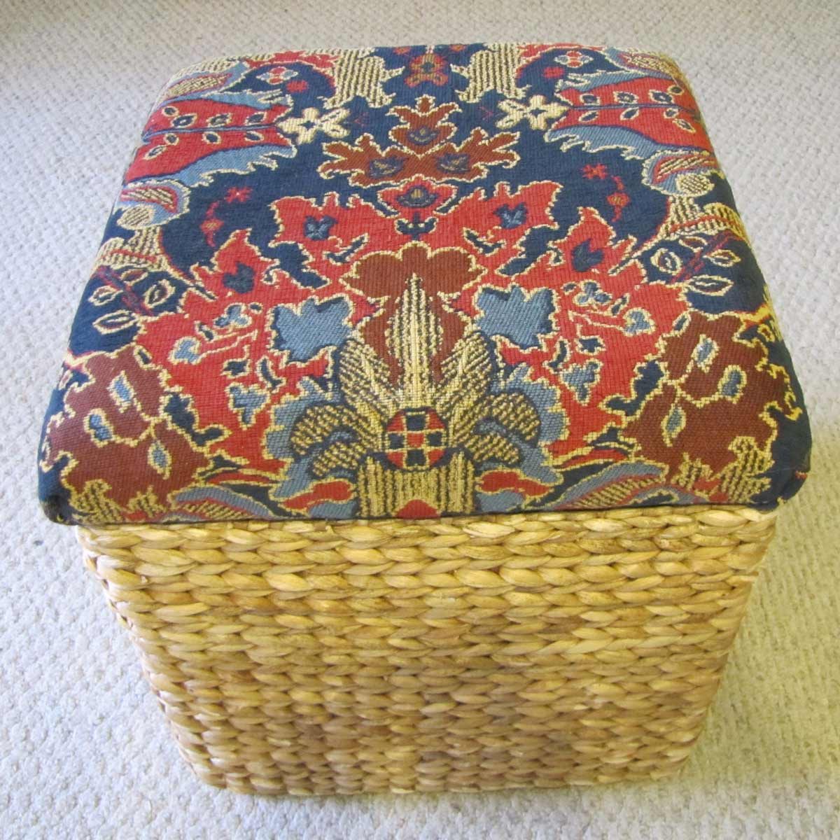 basketfootstool