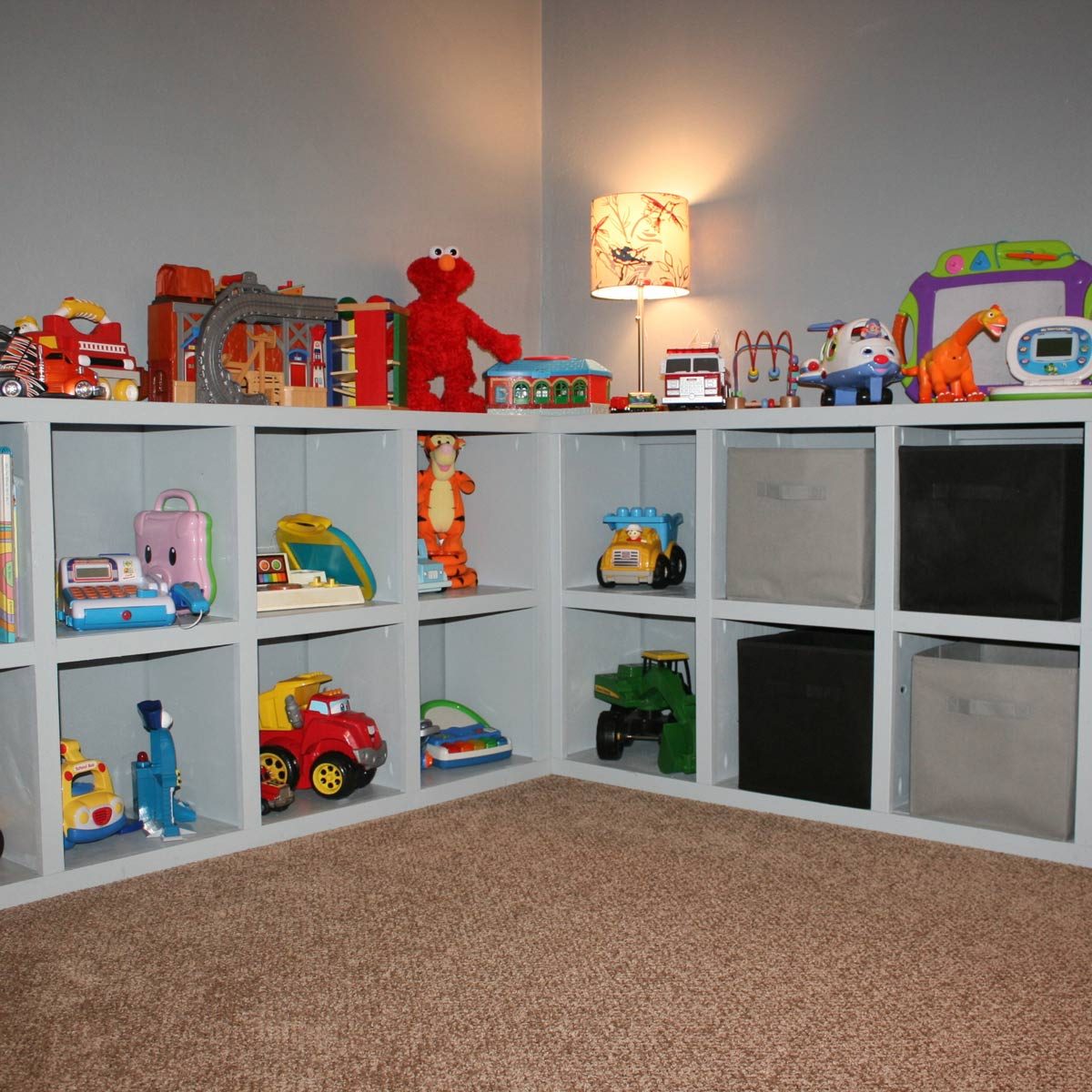 cubbies toy storage