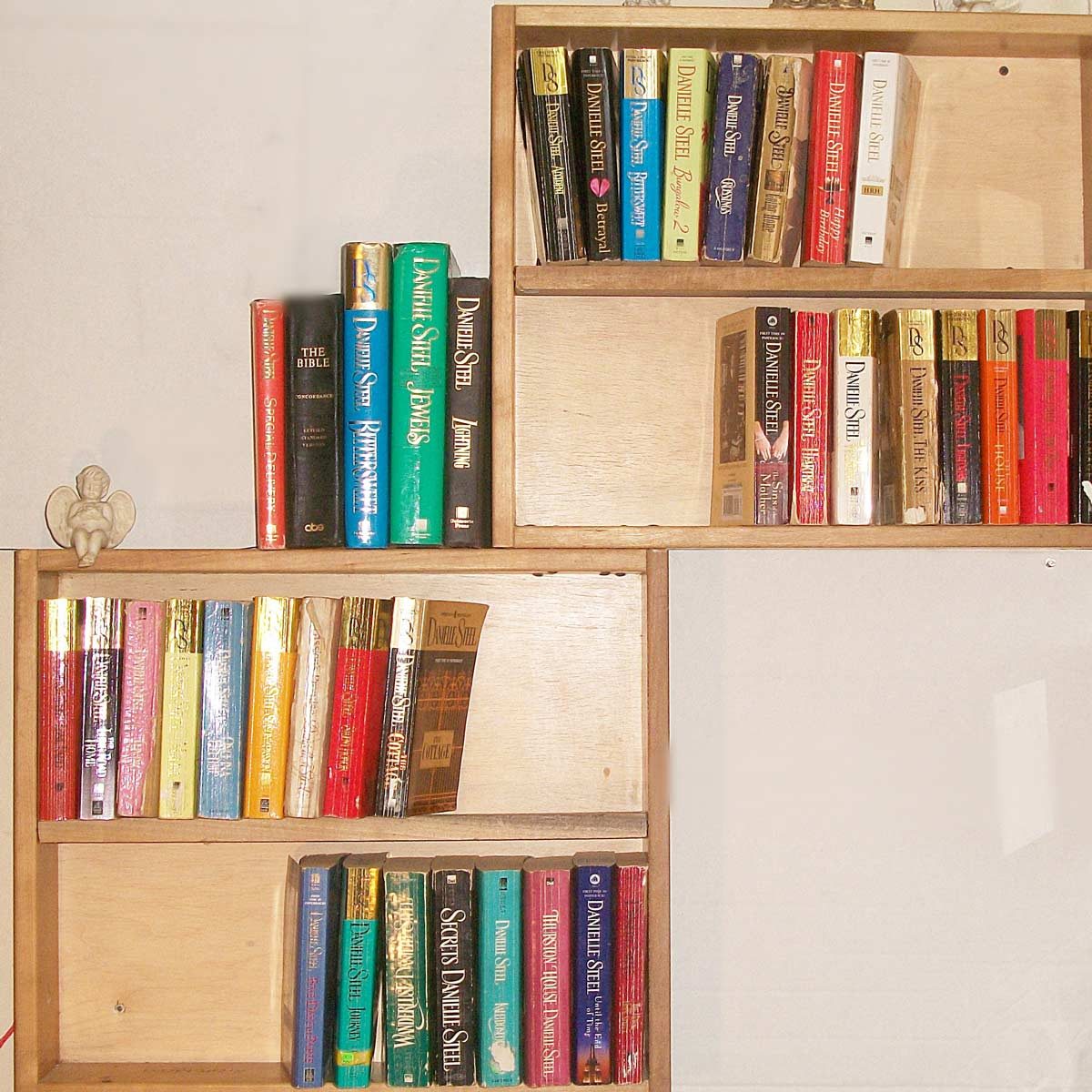 drawershelves book