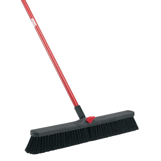 pushbroom