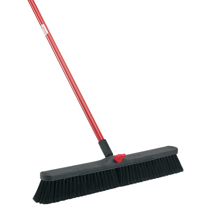 pushbroom