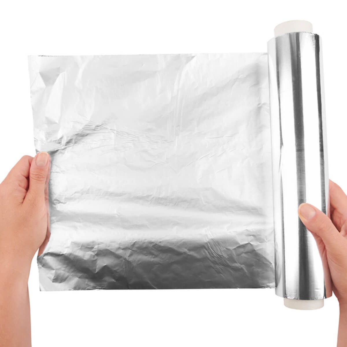 shutterstock_150550232 aluminum foil