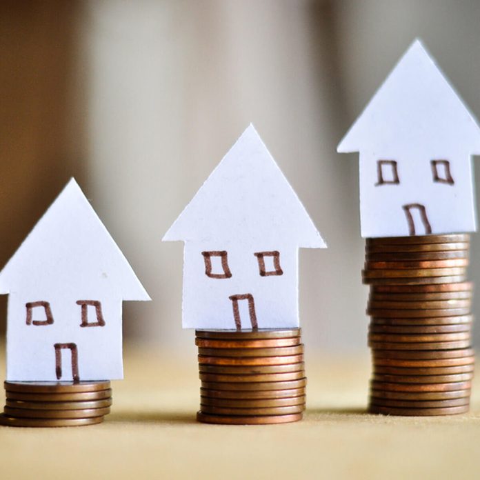 shutterstock_365222318 rent cost of housing mortgage