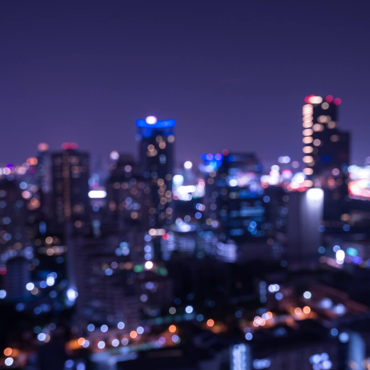 shutterstock_401081020 city night skyline