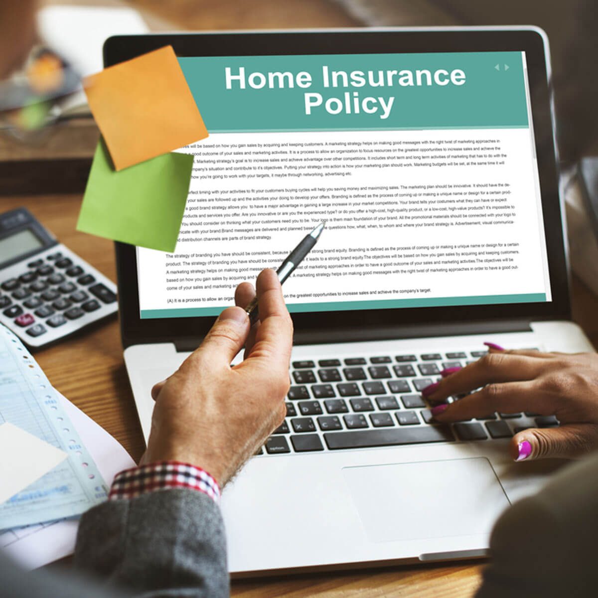 shutterstock_481640542 home insurance