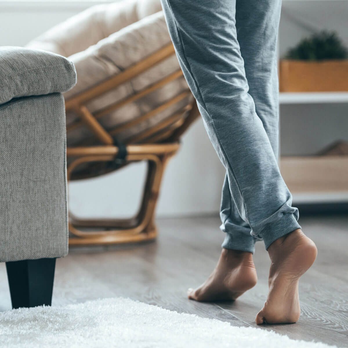 shutterstock_519670600 living room wood floors feet