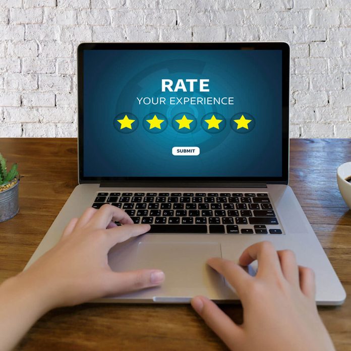 shutterstock_714306745 reviews rate