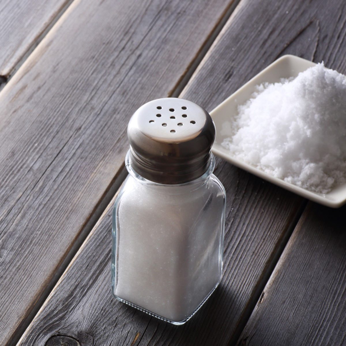 Salt and Water