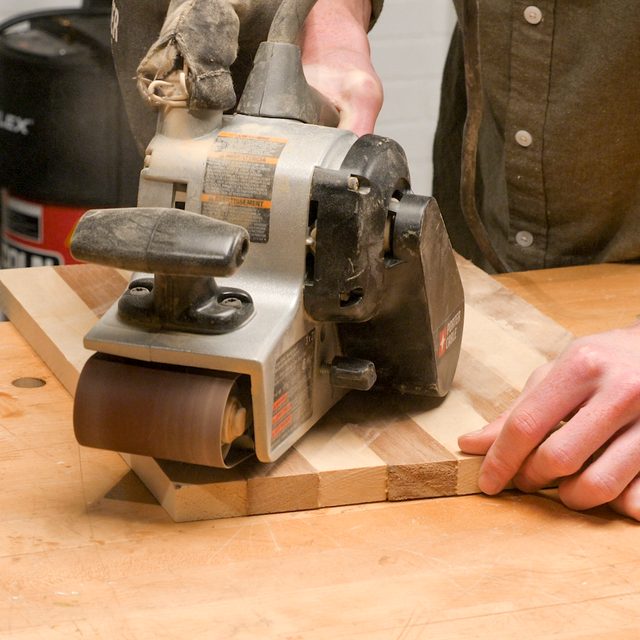 Chessboard Plane or Sand